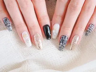ネイル nailist nanaのネイルデザイン