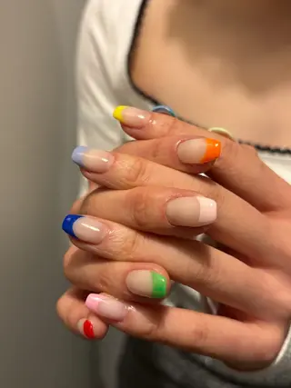 ネイル chika ／ nailのネイルデザイン