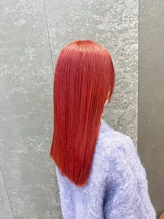 セミロング 渡邊 恭汰のヘアスタイル