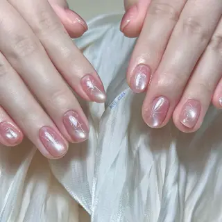 ネイル BLUE CORAのネイルデザイン