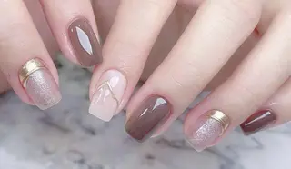 ネイル Cute beauty2のマツエク・マツパデザイン