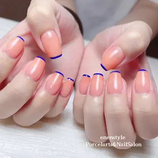 ネイル 🐾enen style 🐾のネイルデザイン