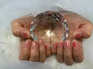 ネイル CanI練馬 SAORIのネイルデザイン