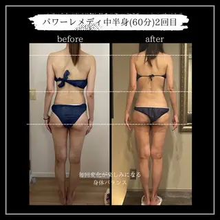 オフ:オン 全身筋膜マッサージのエステ・リラクイメージ