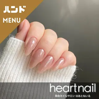 ネイル はあとねいる 五反田店のネイルデザイン