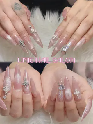 ネイル UMIE NAIL SALONのネイルデザイン