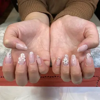 ネイル Temptation mainailのネイルデザイン