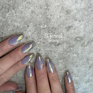 ネイル S. JEWELのネイルデザイン
