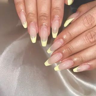 ネイル la vie Luire アスカのネイルデザイン