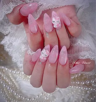 ネイル ISA_ BELLAのネイルデザイン