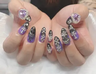 ネイル D-BEAUTY Nailsalonのネイルデザイン