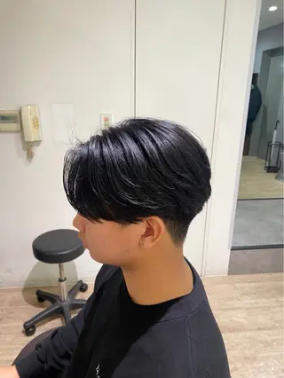 メンズ EXCIA 金沢店のヘアスタイル