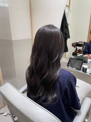 ロング カラー 髪質改善✨Zina浦 安/個室🌈YUKIのヘアスタイル