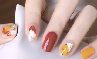 ネイル Cute beauty2のマツエク・マツパデザイン