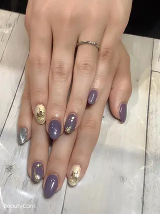 ネイル ✨アン ミユ✨のネイルデザイン