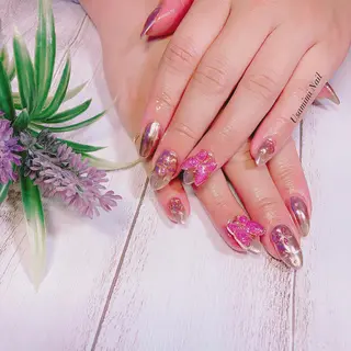 ネイル USAMiMi 🐰💕のネイルデザイン