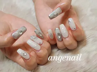 ネイル オーナーネイリスト MAKIのネイルデザイン