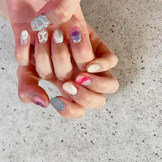 ネイル Nail Salon Kのネイルデザイン