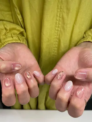 ネイル sol333 katoのネイルデザイン