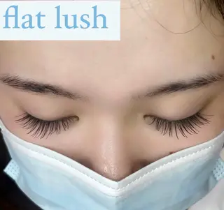 マツエク・マツパ 多々良 桜咲の眉毛・アイブロウイメージ