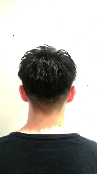 メンズ 指名No.1💥 ユウトのヘアスタイル