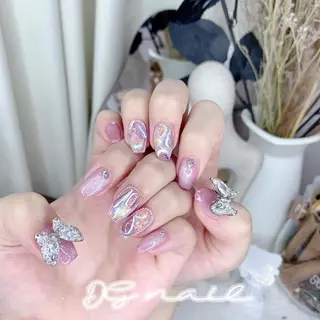 ネイル DG nailのネイルデザイン