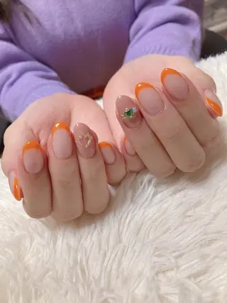 ネイル ⭐️ cheerfullyのネイルデザイン