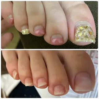 ネイル 🔰 新米ネイリストのネイルデザイン