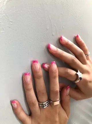 ネイル nail salon Soiréeのネイルデザイン