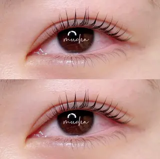 マツエク・マツパ eyelash muchaのマツエク・マツパデザイン