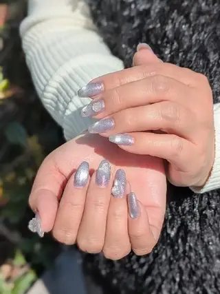 ネイル m&pPrivate nailsalonのネイルデザイン