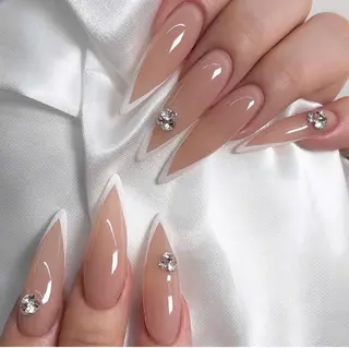 ネイル MeiMei Nail モデル募集のネイルデザイン
