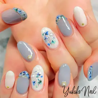 ネイル ユキコ ネイルのネイルデザイン