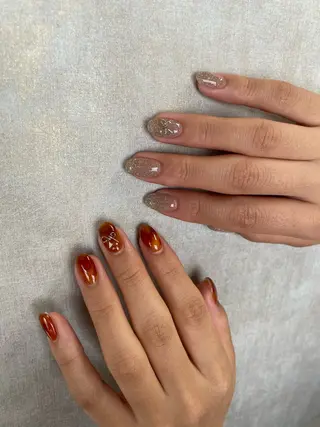 ネイル atelier d Cocoのネイルデザイン