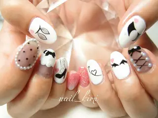 メンズ ネイル ETHOSENSE. kimikaのネイルデザイン