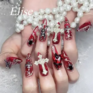 ネイル 🎀 moo～ 🎀のネイルデザイン