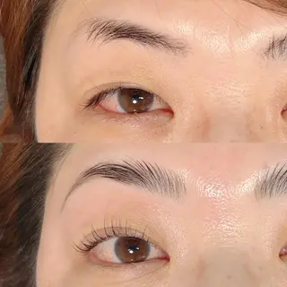 マツエク・マツパ 𝕁𝔼𝕃𝕃𝕐 𝕃𝔸𝕊ℍのマツエク・マツパデザイン