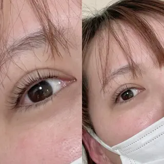 マツエク・マツパ REJOUIR 🌝🍓yuhiの眉毛・アイブロウイメージ