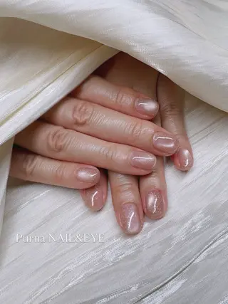 ネイル Purna NAIL&EYE所属・Purna NAIL&EYEのネイルデザイン