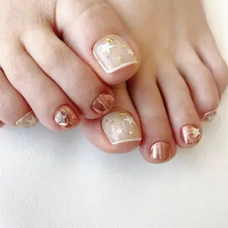 ネイル STELLA 大西南帆のマツエク・マツパデザイン
