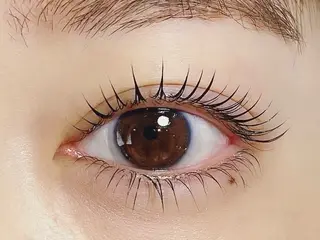 マツエク・マツパ 眞田 結月のマツエク・マツパデザイン