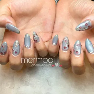 ネイル melumooi nailのネイルデザイン