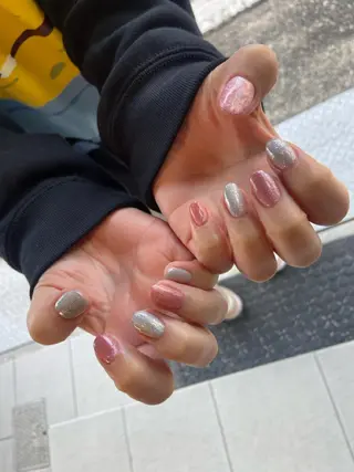 ネイル ネイルメゾンスタッフ スタッフ koukoのネイルデザイン