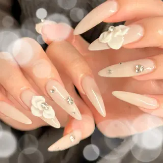 ネイル joieange nanami/京橋のネイルデザイン