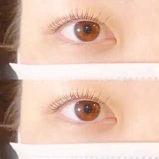 マツエク・マツパ ビューティー ホスピタルのマツエク・マツパデザイン