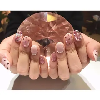 ネイル YUN 💅のネイルデザイン