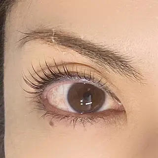 マツエク・マツパ vizz eye lash AOIのマツエク・マツパデザイン