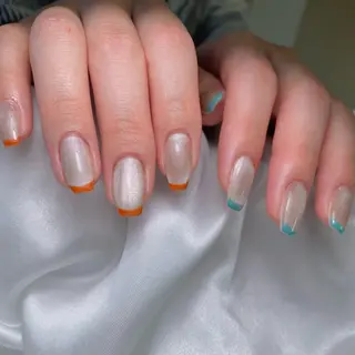 ネイル &me amiのネイルデザイン