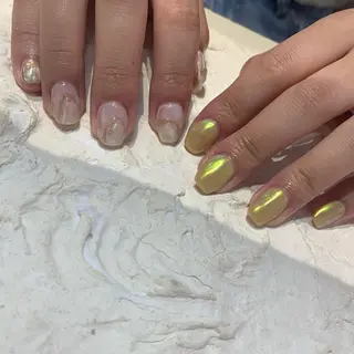 ネイル マキノ ユイのネイルデザイン