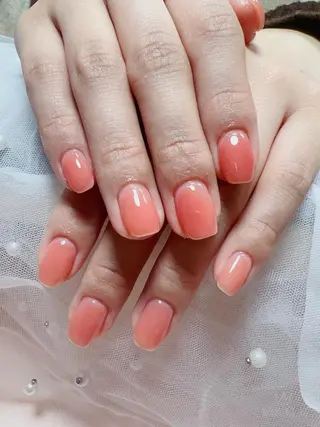 ショート カラー ネイル Nail NaNaのネイルデザイン